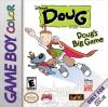 Doug's Big Game Box Art Front